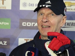 Kari Jalonen priviedol Lev Praha do finále play-off KHL.