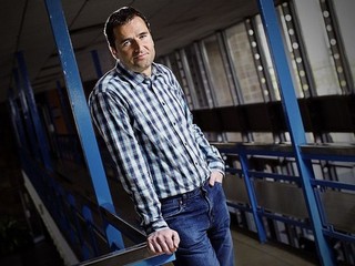 Robert Záruba tvrdí, že slovenský tím korčuľuje ako kanadský či švédsky.