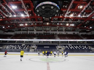 Slovensko nastúpi proti Česku v Čížovka Arene.