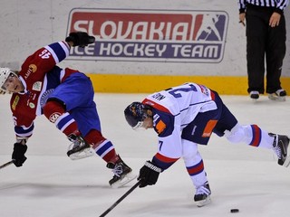 Ladislav Nagy patrí na MS medzi najskúsenejších Slovákov.