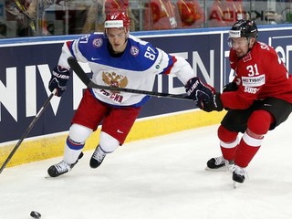 Rekordér svetových šampionátov Mattias Seger (vpravo).