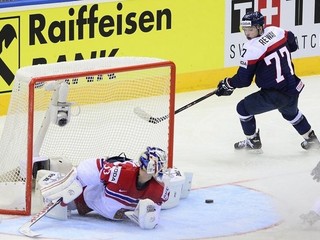 Martin Reway svoju veľkú šancu nepremenil.