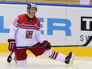 Jaromír Jágr tvrdí, že Slováci hrali oveľa lepšie, než čakal.