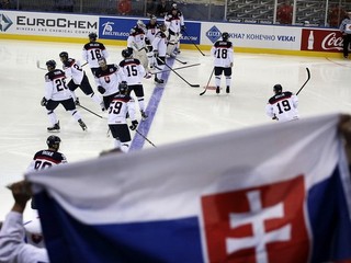 Slovenské mužstvo má po dvoch zápasoch v tabuľke jeden bod.