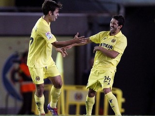 Villarreal zdolal Rayo Vallecano. Ilustračná fotka.