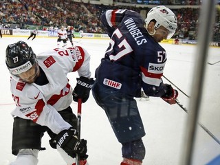 Švajčiari prehrali úvodné dva zápasy MS v Minsku.