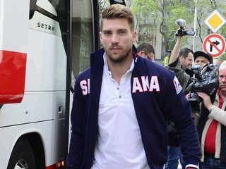 Michel Miklík je zatiaľ druhým najproduktívnejším hráčom MS v Minsku.