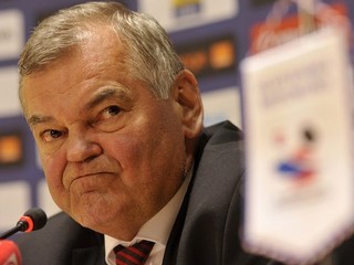 Chlapci odovzdali čo v nich je, povedal tréner Vladimír Vůjtek.