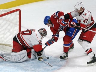 Michal Jordán (vpravo) nahradil na českej súpiske zraneného Romana Poláka.