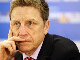 Glen Hanlon by sa mal stať trénerom Švajčiarska.