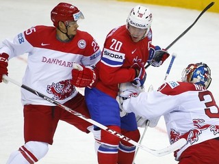 Nórsko otočilo zápas s Dánskom.