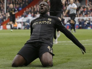 Yaya Touré