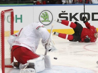 Bielorusi otočili proti Švajčiarom z 2:3 na 4:3 a majú šesť bodov