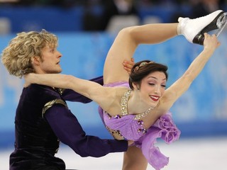 Meryl Davis a Charlie White.