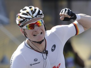 Sagan prehral v Ománe s Greipelom v špurte