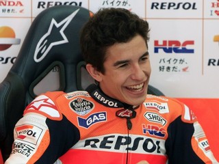 Španiel Marquez si zlomil ihlicu