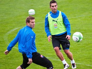 David Depetris (vpravo).