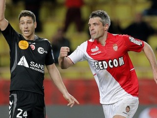 Monaco zdolalo Reims gólom z 95. minúty