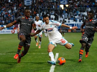Marseille vyhral nad Lorientom 1:0