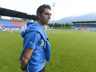 Depetris sa v Olomouci uviedol dvoma gólmi