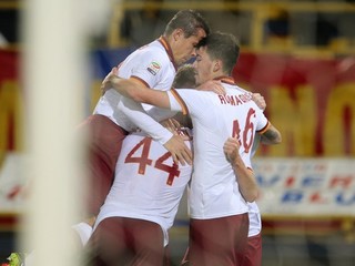 Rímsky AS vyhral v Bologni 1:0