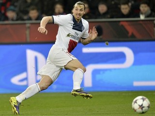 Ibrahimovič strelil hetrik, PSG vyhral v Toulouse 4:2