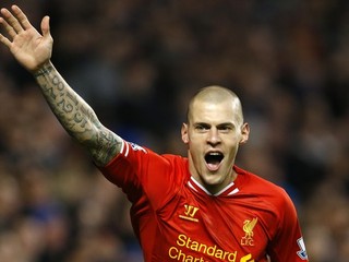 FC Liverpool cez víkend v napínavom zápase zdolal Swansea 4:3. Martin Škrtel nastúpil v základnej zostave.