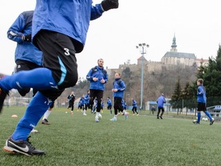 Nitra bude v jarnej časti Corgoň ligy bojovať o záchranu.