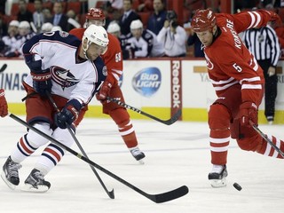 Columbusu sa bez Mariána Gáboríka darilo a skomplikovalo to jeho návrat po zranení.