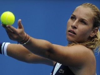 Slovenka Dominika Cibulková vyhrala v turnaji v Mexiku aj druhý zápas.