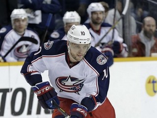 Marián Gáborík pre zranenie nehral na olympiáde v Soči.