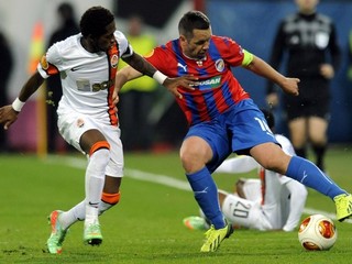 Pavel Horváth priviedol Plzeň do ďalšieho kola Európskej ligy.