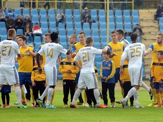 Majiteľ futbalového klubu v Dunajskej Strede zatiaľ nie je známy.
