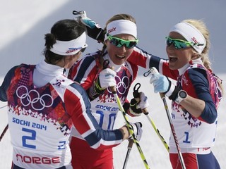 Ilustračná snímka zo Soči.