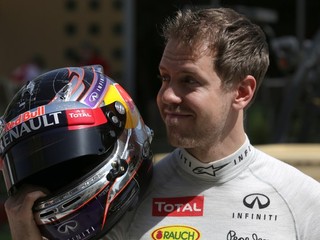 Sebastian Vettel.