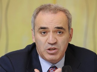 Gari Kasparov je už aj občanom Chorvátska