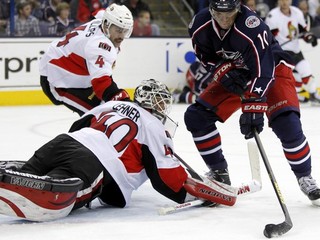 O Mariána Gáboríka je medzi klubmi NHL záujem.