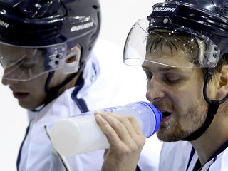 Michal Sersen (vpravo).