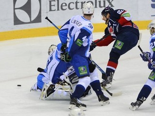 Slovan hral s Dinamom Minsk len pred pár dňami.