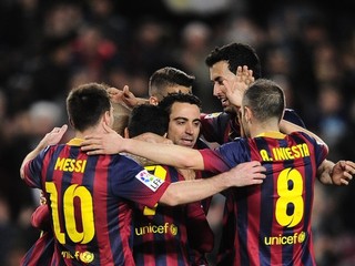 Barcelona má na posily pripravených 60 miliónov