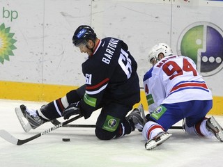 Dinamo i Petrohrad vedú v sérií 2:0