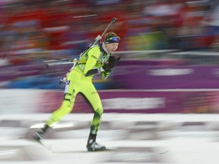 Slovenka Anastasia Kuzminová je vo výbornej forme aj po olympiáde.