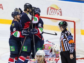 Veľa dôvodov na oslavu Slovanisti v tejto sezóne nemali.