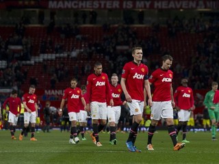 Manchesteru United sa v tejto sezóne nedarí.