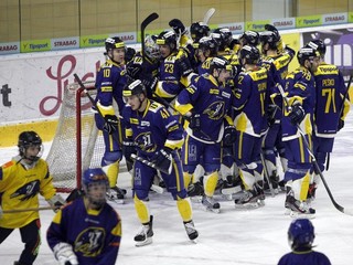 Piešťany i Banská Bystrica vedú v serií už 2:0