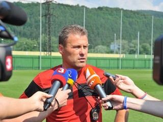 Pavel Hapal je novým trénerom FK Senica