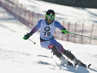 Adam Žampa v Soldeu nedokončil slalom Európskeho pohára