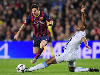 FC Barcelona a Paríž SG postúpili do štvrťfinále Ligy majstrov