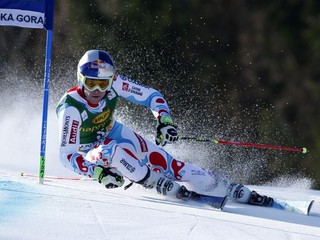 Alexis Pinturault.