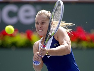 Cibulková prehrala s Na Li aj vo štvrťfinále v Indian Wells